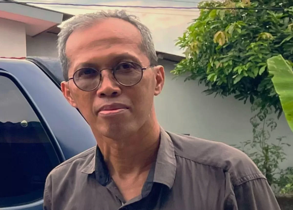 Potret In’amul Mustofa, penulis artikel ini